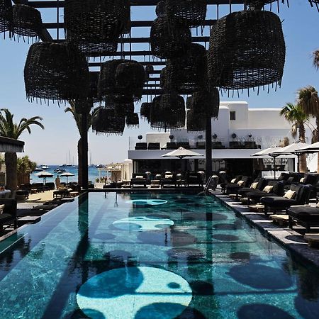 Myconian O, A Member Of Design Hotels (Adults Only) Ornósz Kültér fotó
