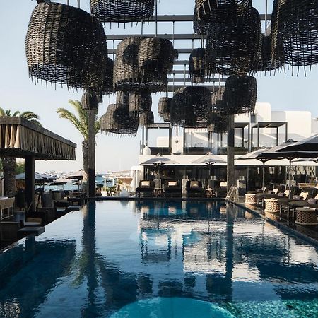Myconian O, A Member Of Design Hotels (Adults Only) Ornósz Kültér fotó