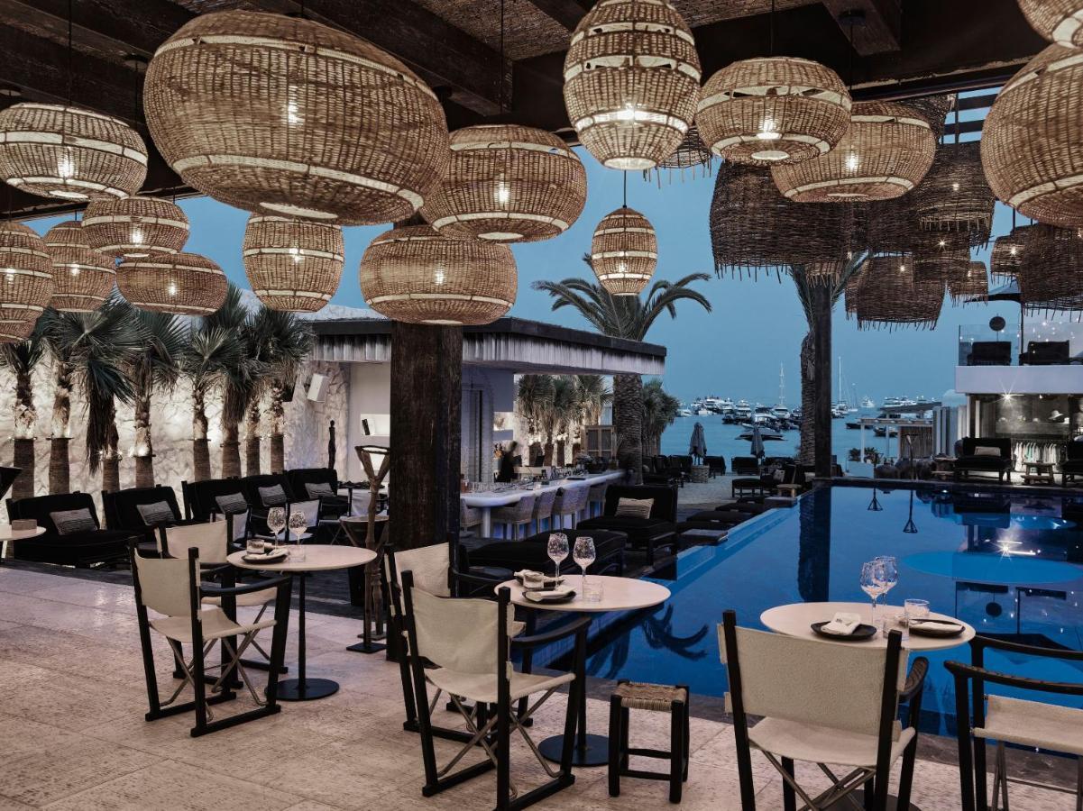 Myconian O, A Member Of Design Hotels (Adults Only) Ornósz Kültér fotó