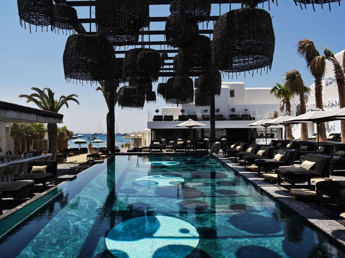 Myconian O, A Member Of Design Hotels (Adults Only) Ornósz Kültér fotó