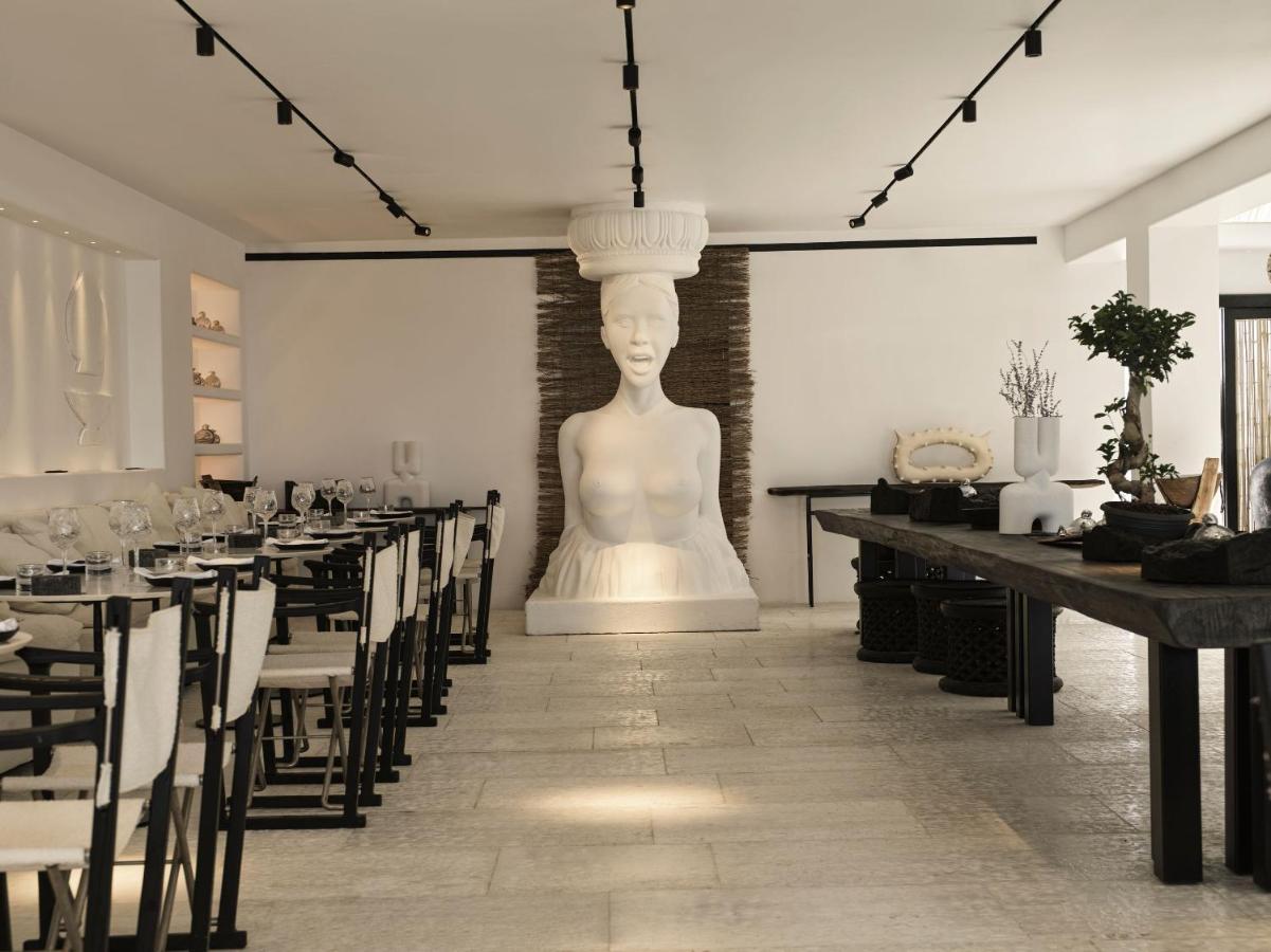 Myconian O, A Member Of Design Hotels (Adults Only) Ornósz Kültér fotó