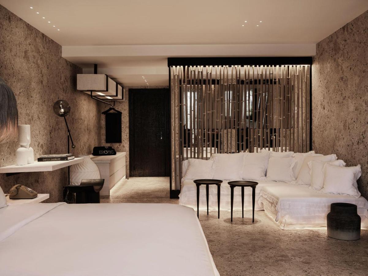 Myconian O, A Member Of Design Hotels (Adults Only) Ornósz Kültér fotó