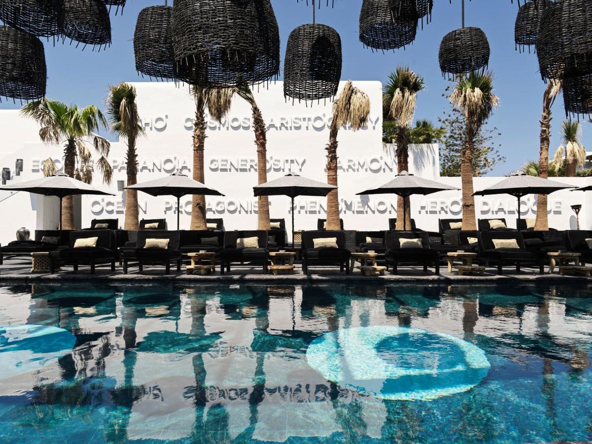 Myconian O, A Member Of Design Hotels (Adults Only) Ornósz Kültér fotó