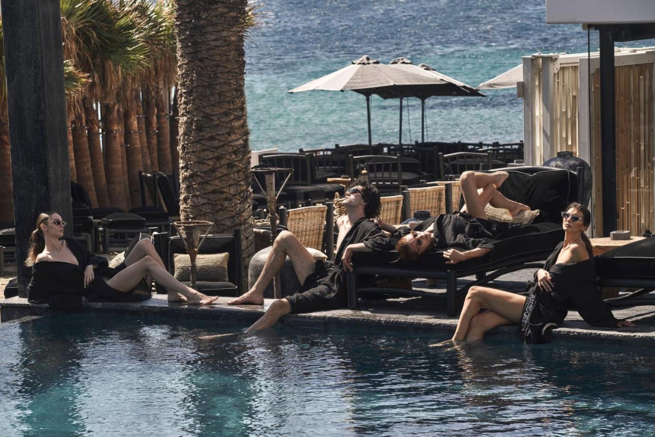 Myconian O, A Member Of Design Hotels (Adults Only) Ornósz Kültér fotó