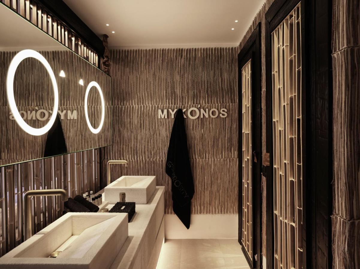 Myconian O, A Member Of Design Hotels (Adults Only) Ornósz Kültér fotó