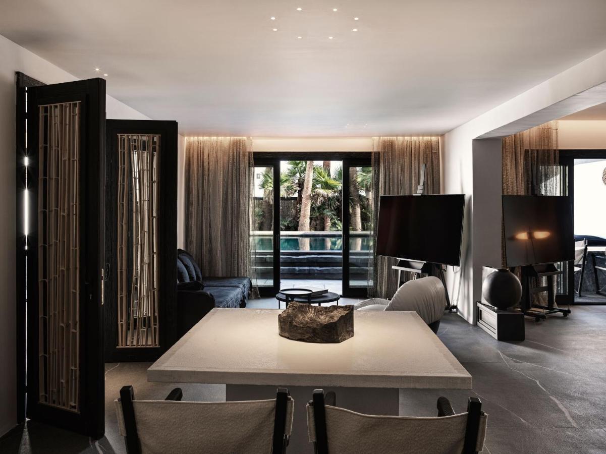Myconian O, A Member Of Design Hotels (Adults Only) Ornósz Kültér fotó