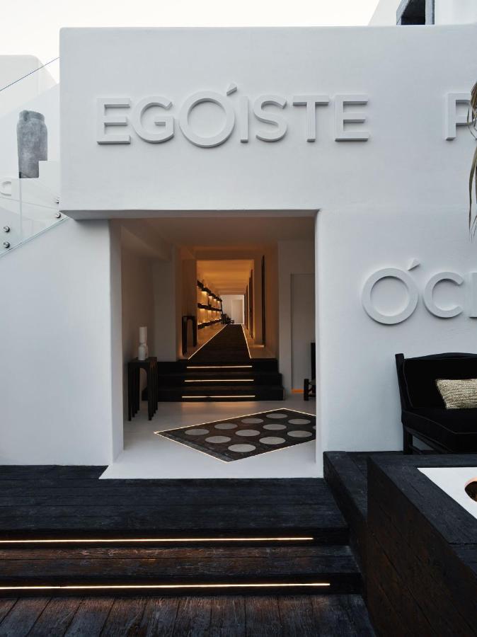 Myconian O, A Member Of Design Hotels (Adults Only) Ornósz Kültér fotó