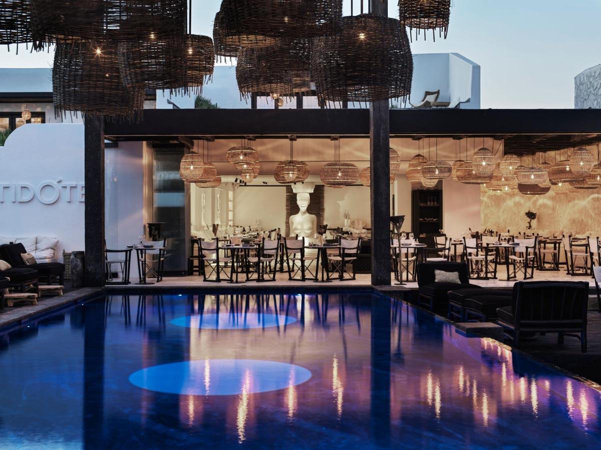 Myconian O, A Member Of Design Hotels (Adults Only) Ornósz Kültér fotó