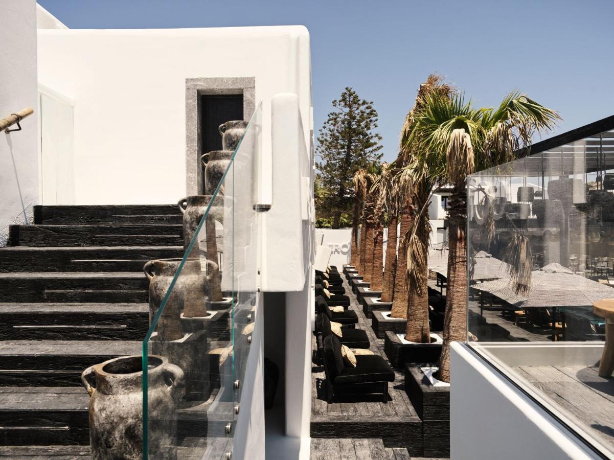 Myconian O, A Member Of Design Hotels (Adults Only) Ornósz Kültér fotó