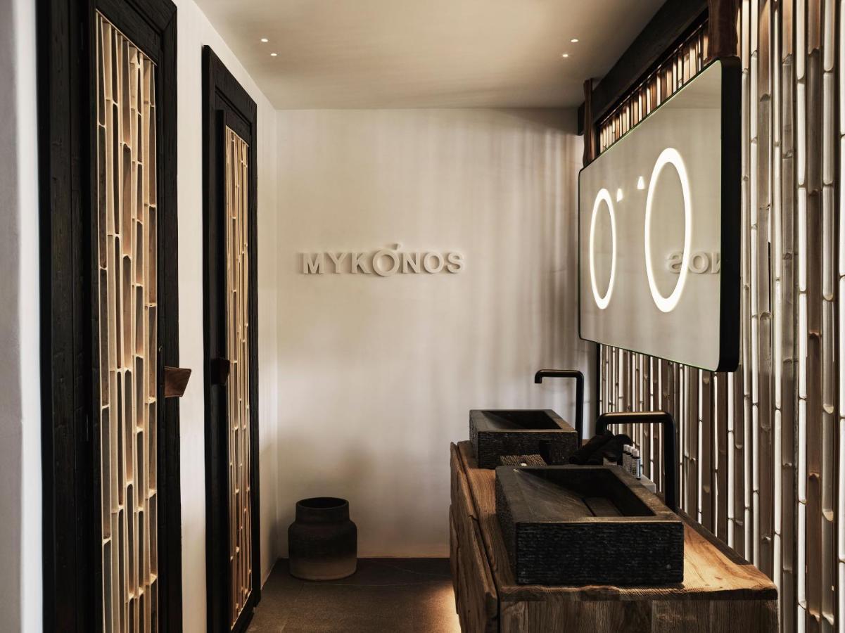 Myconian O, A Member Of Design Hotels (Adults Only) Ornósz Kültér fotó