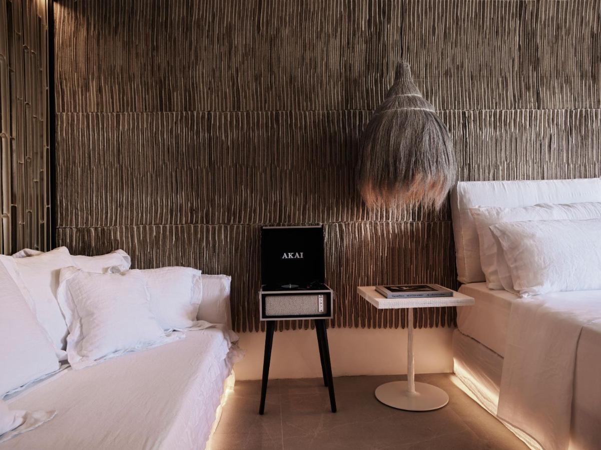 Myconian O, A Member Of Design Hotels (Adults Only) Ornósz Kültér fotó