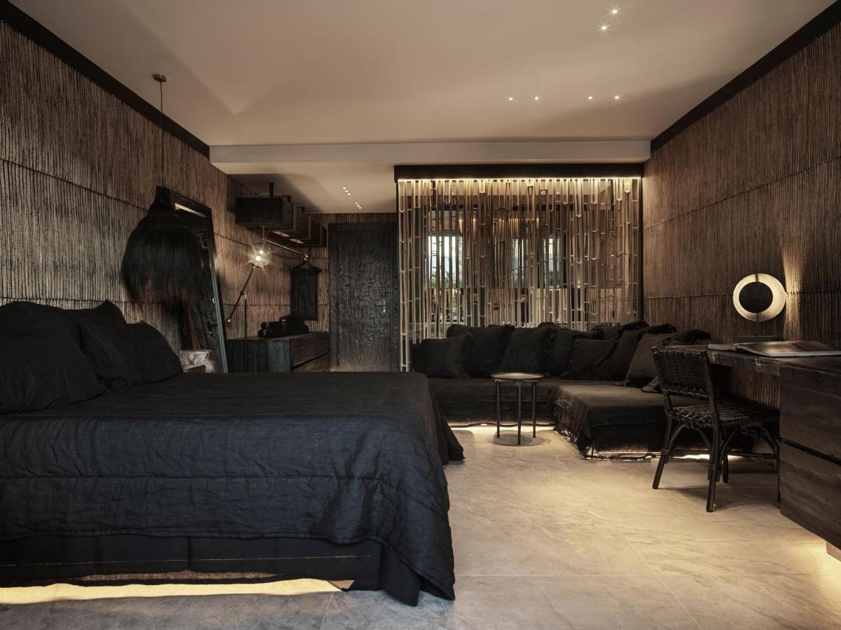 Myconian O, A Member Of Design Hotels (Adults Only) Ornósz Kültér fotó