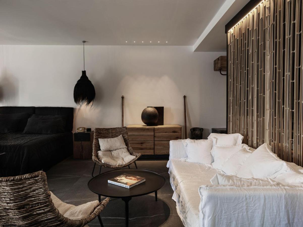 Myconian O, A Member Of Design Hotels (Adults Only) Ornósz Kültér fotó
