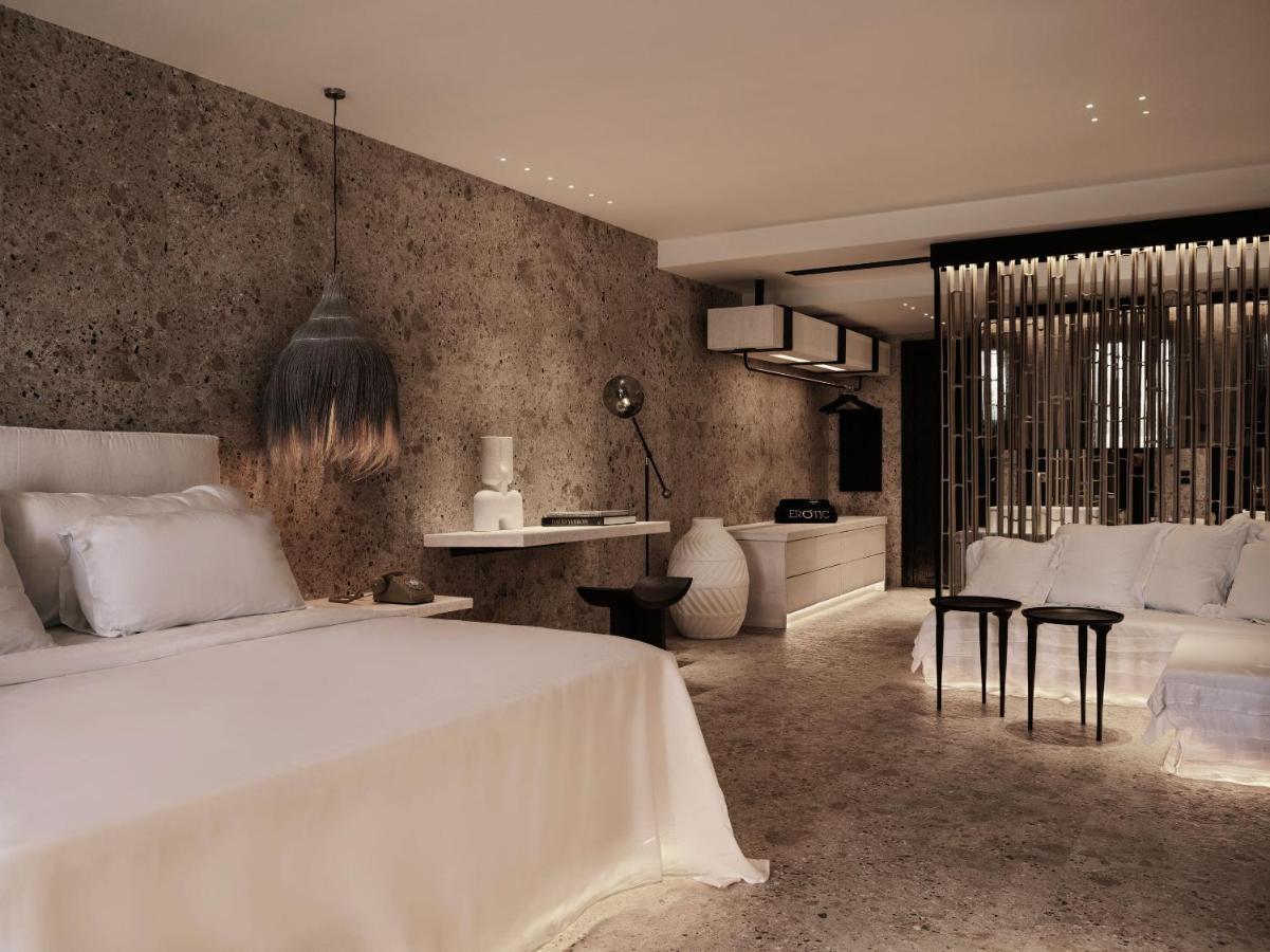 Myconian O, A Member Of Design Hotels (Adults Only) Ornósz Kültér fotó
