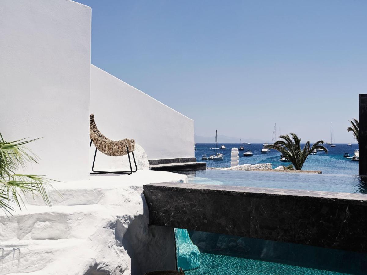 Myconian O, A Member Of Design Hotels (Adults Only) Ornósz Kültér fotó