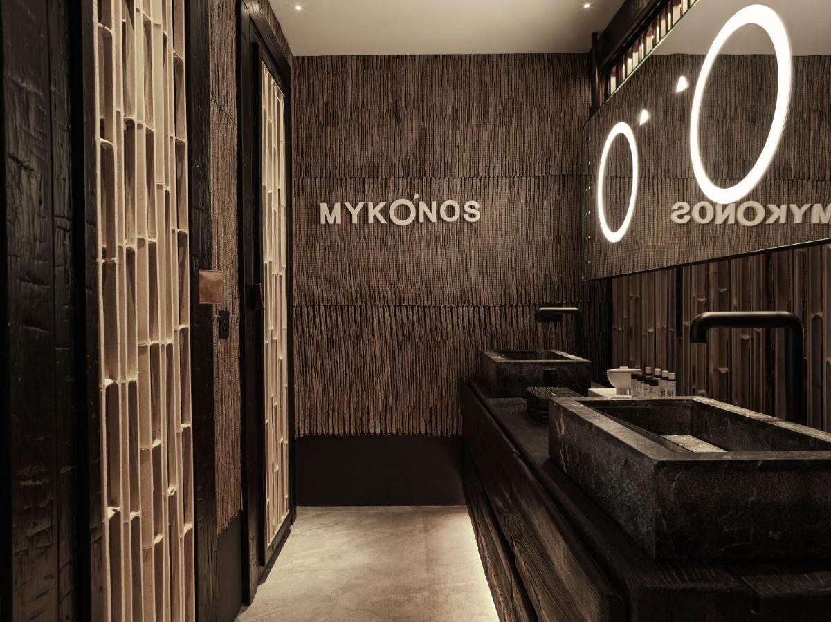 Myconian O, A Member Of Design Hotels (Adults Only) Ornósz Kültér fotó