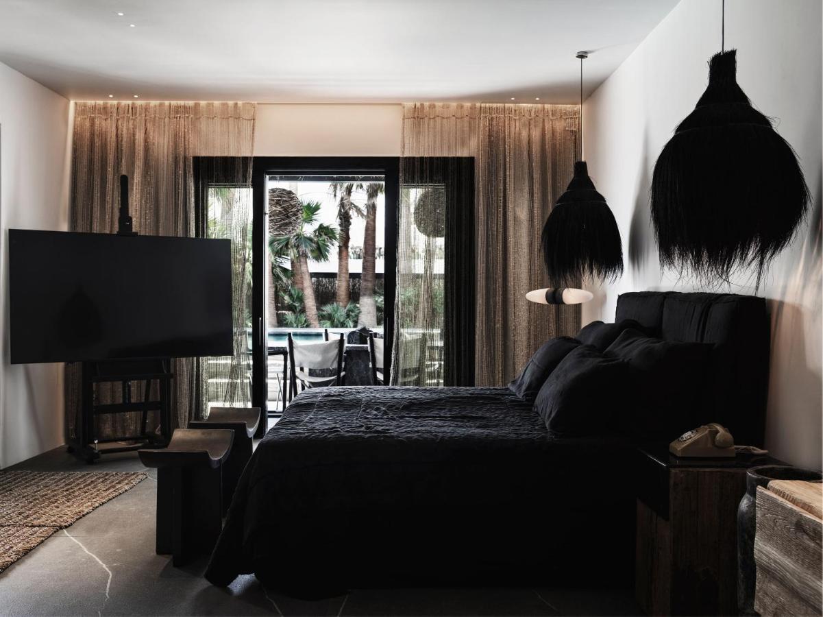 Myconian O, A Member Of Design Hotels (Adults Only) Ornósz Kültér fotó