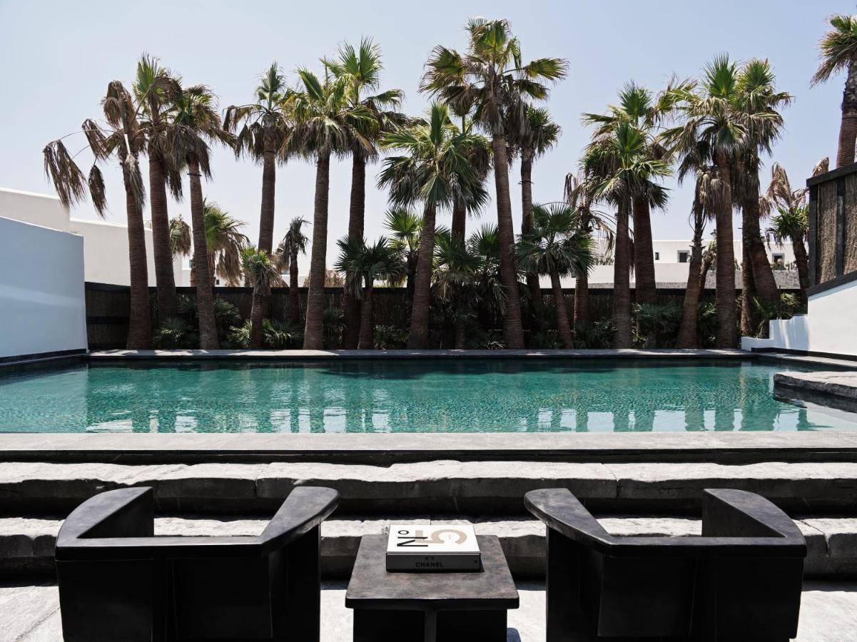 Myconian O, A Member Of Design Hotels (Adults Only) Ornósz Kültér fotó