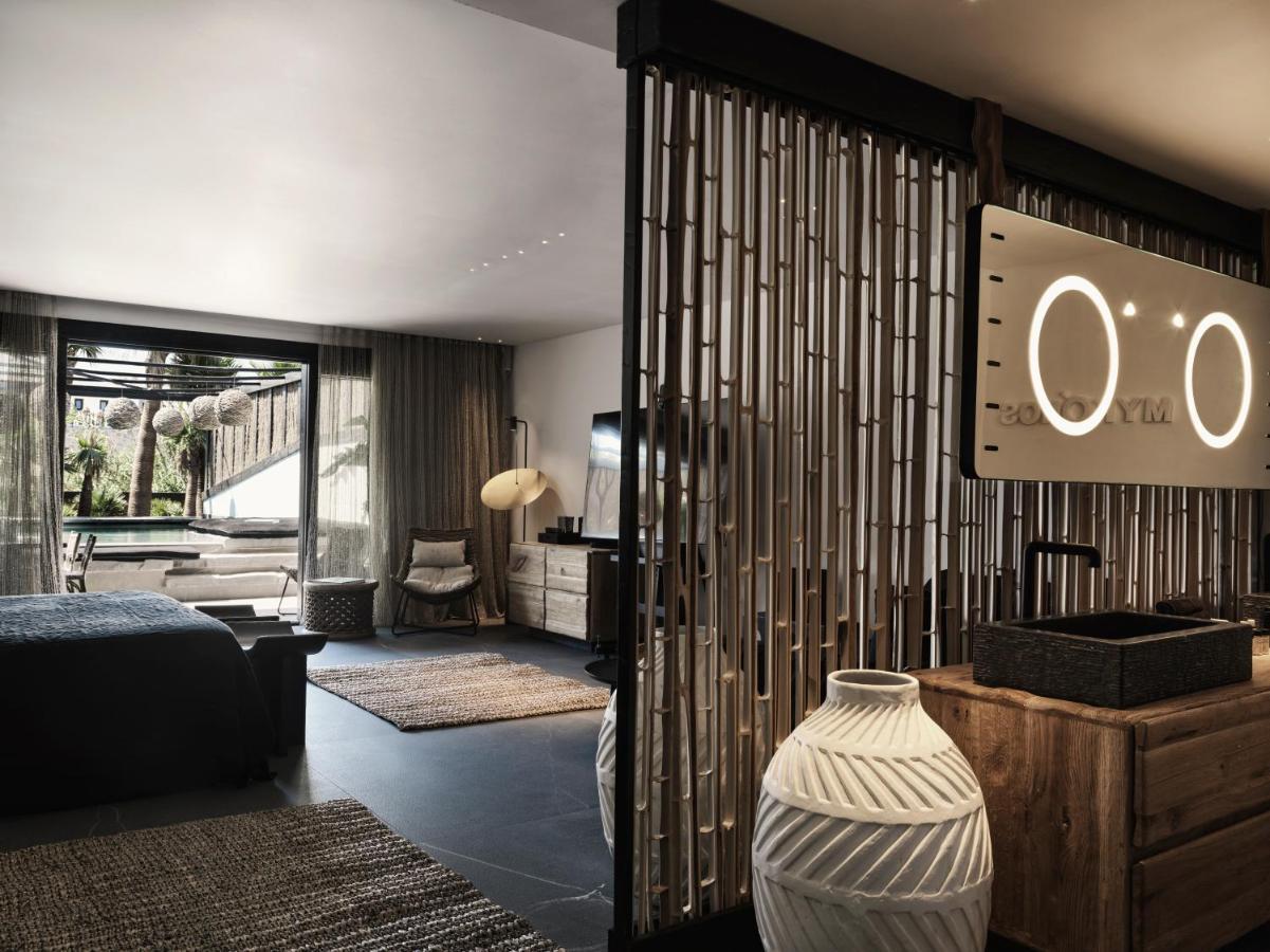 Myconian O, A Member Of Design Hotels (Adults Only) Ornósz Kültér fotó
