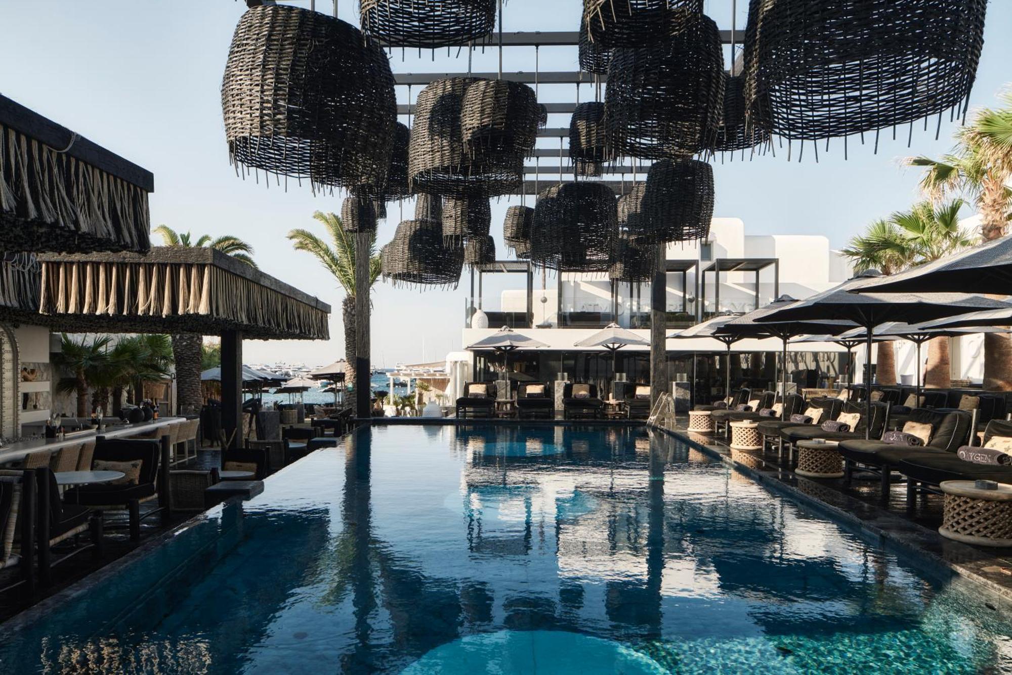 Myconian O, A Member Of Design Hotels (Adults Only) Ornósz Kültér fotó