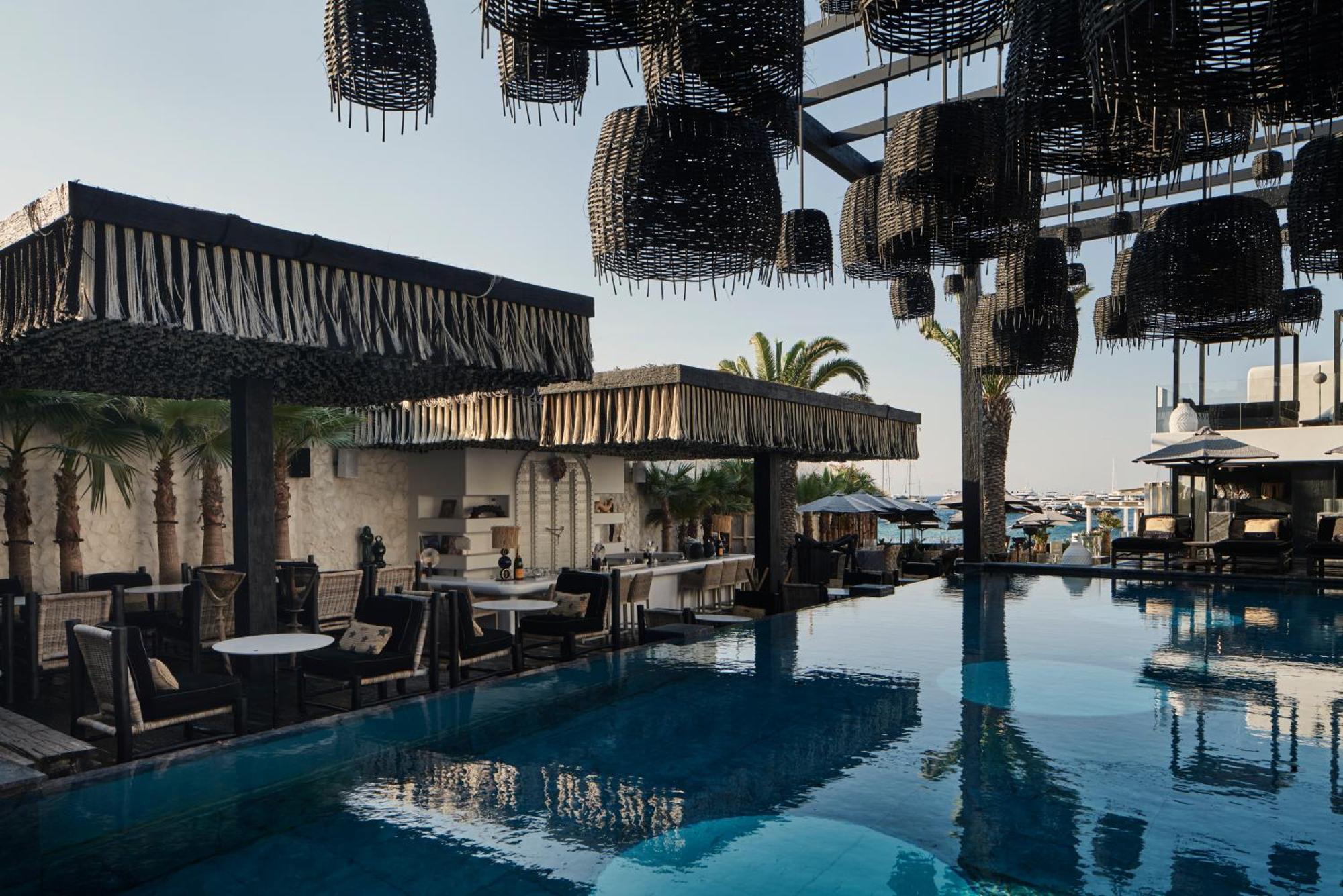 Myconian O, A Member Of Design Hotels (Adults Only) Ornósz Kültér fotó