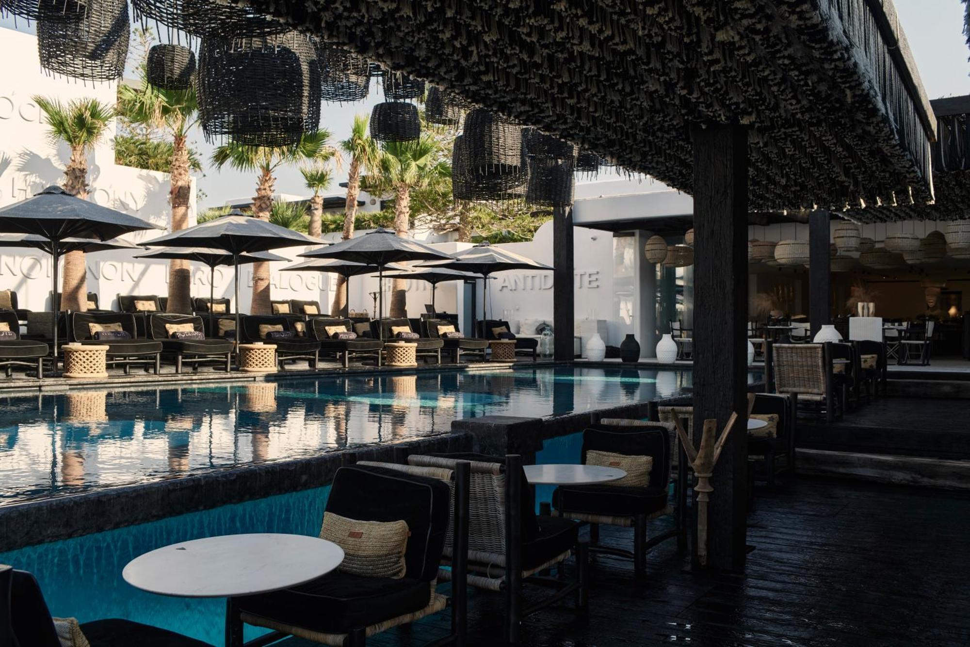 Myconian O, A Member Of Design Hotels (Adults Only) Ornósz Kültér fotó