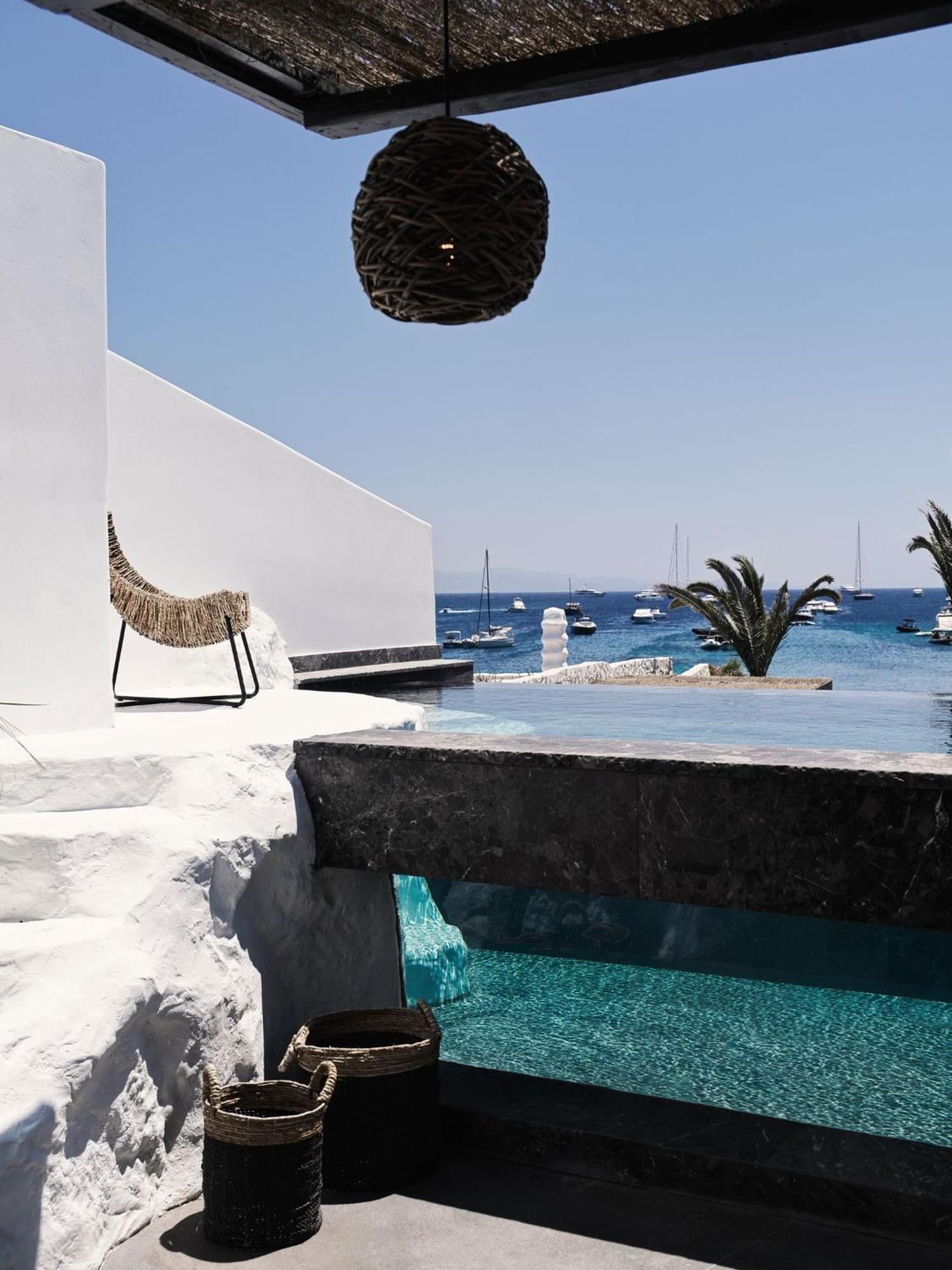 Myconian O, A Member Of Design Hotels (Adults Only) Ornósz Szoba fotó