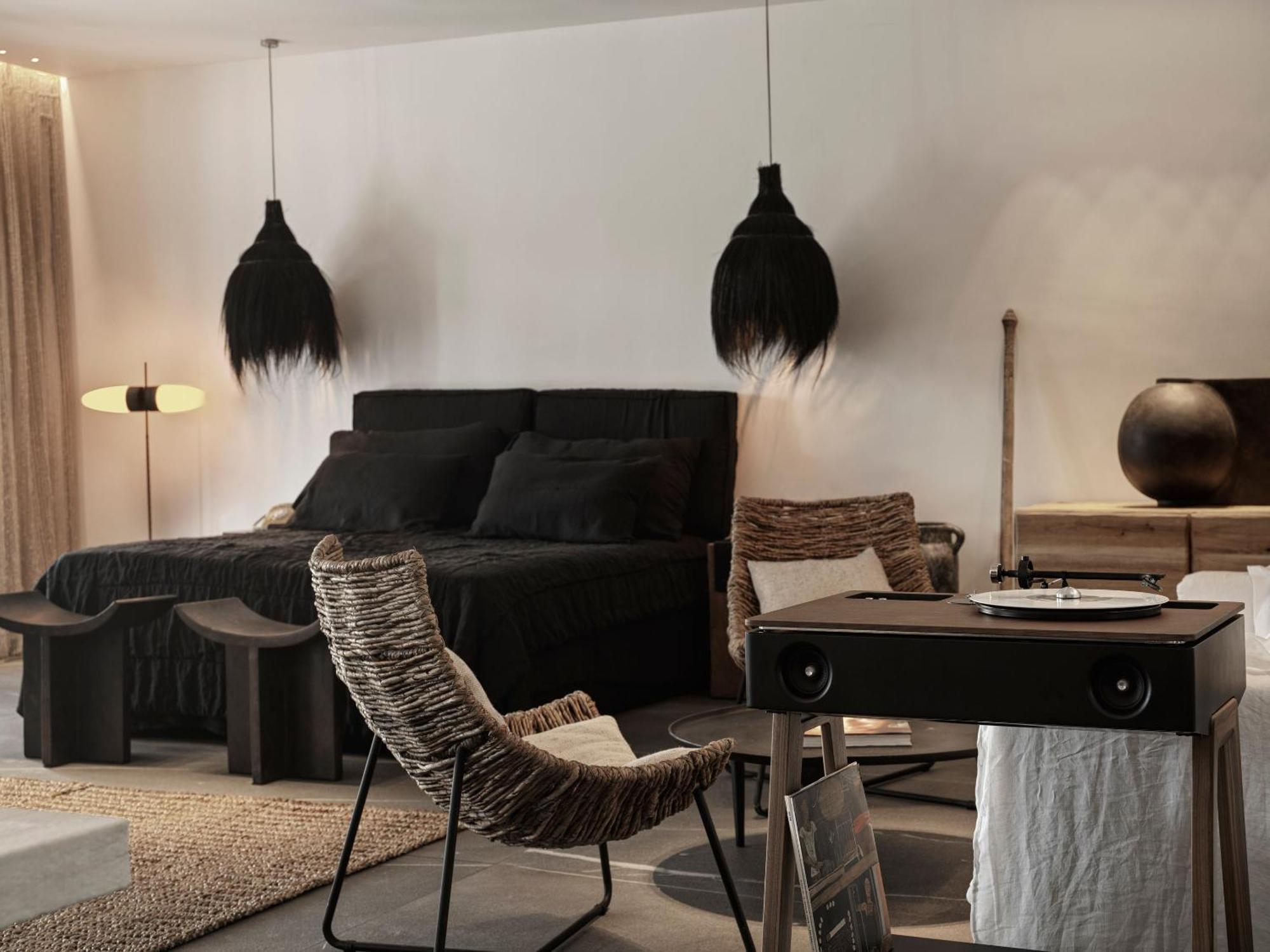 Myconian O, A Member Of Design Hotels (Adults Only) Ornósz Szoba fotó