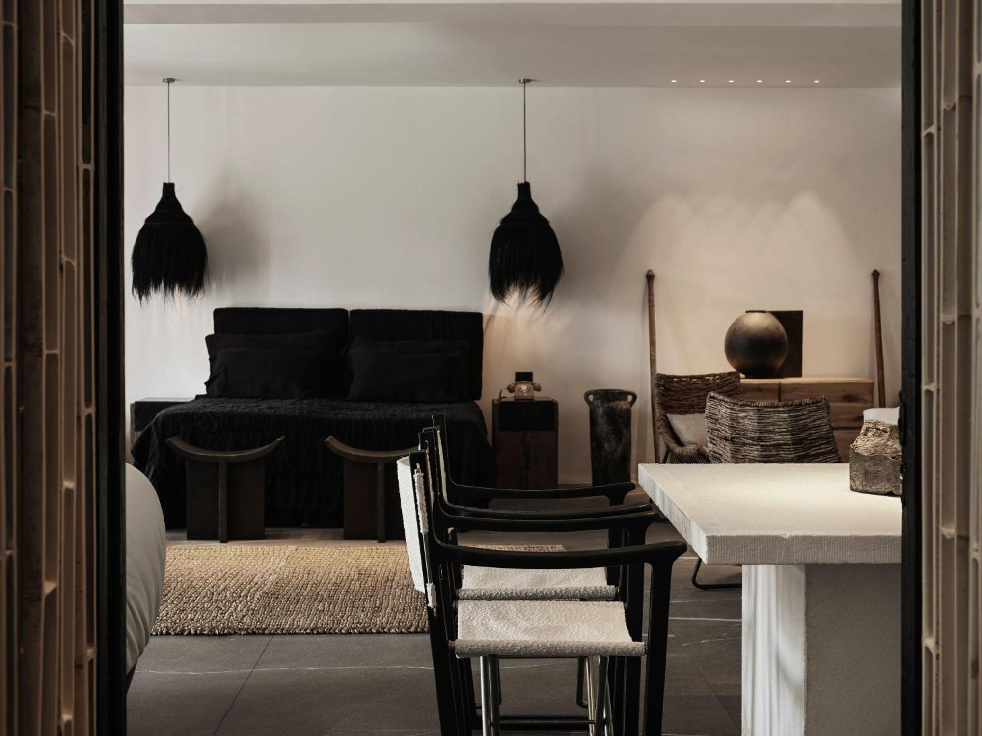 Myconian O, A Member Of Design Hotels (Adults Only) Ornósz Szoba fotó