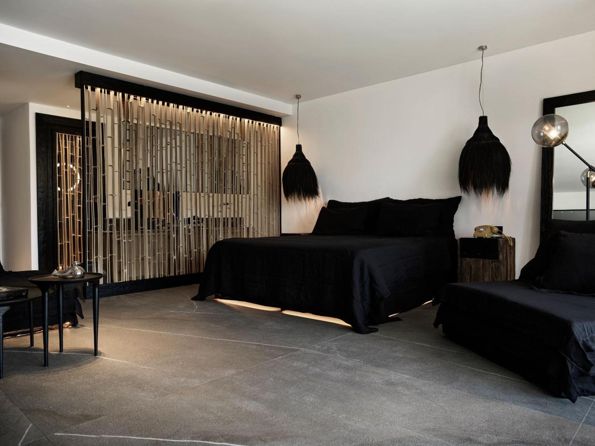 Myconian O, A Member Of Design Hotels (Adults Only) Ornósz Szoba fotó