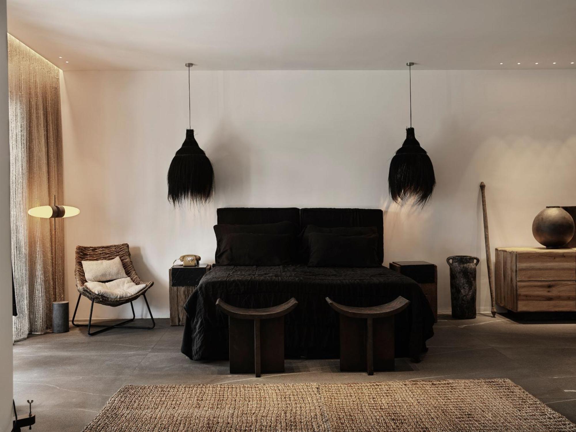 Myconian O, A Member Of Design Hotels (Adults Only) Ornósz Szoba fotó