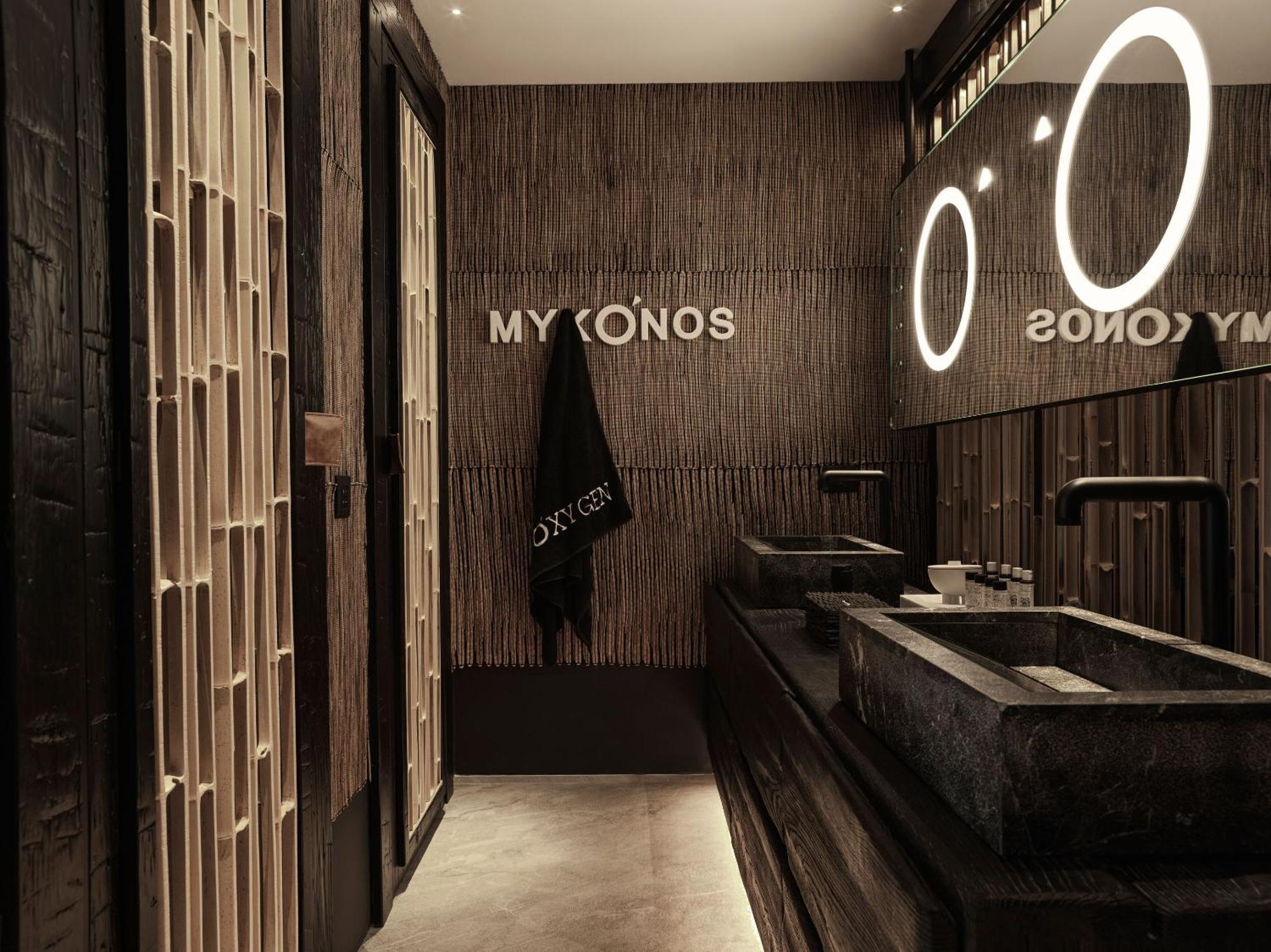 Myconian O, A Member Of Design Hotels (Adults Only) Ornósz Szoba fotó